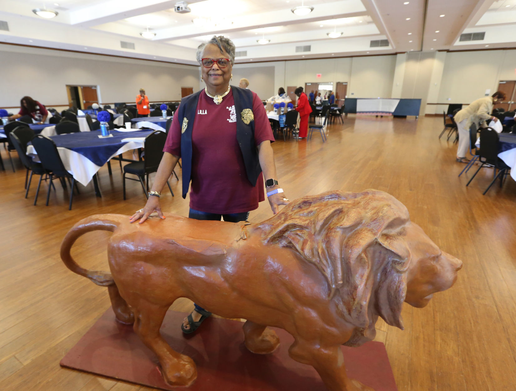 A.J. Moore High School 16th biennial reunion